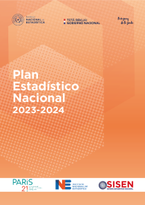 Plan Estadístico Nacional Paraguay 2023-2024